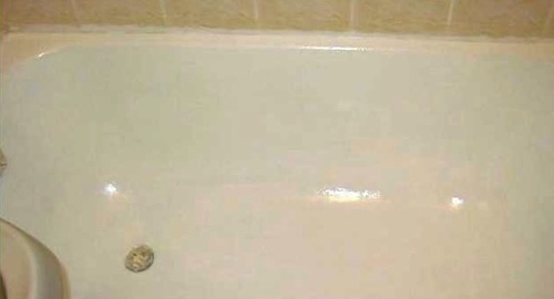 Реставрация акриловой ванны | Чистые пруды
